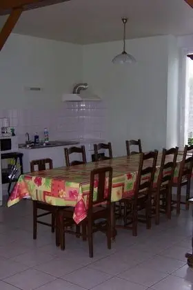 La Ferme de la Ruette - Yerinde Yemek