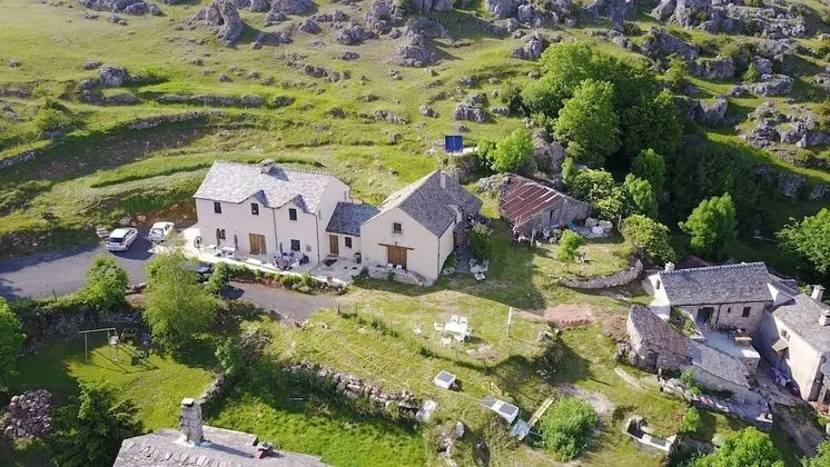 La Ferme de l'Hom - 1
