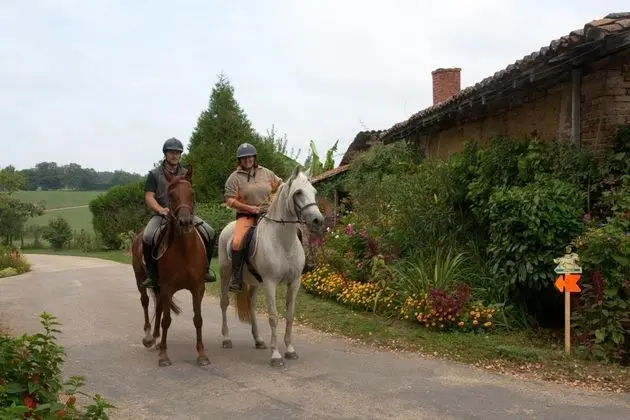 La Ferme De Montalibord - Genel
