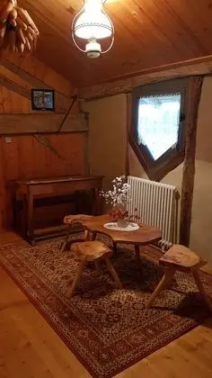 La Ferme De Montalibord - Lobi