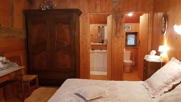 La Ferme De Montalibord - Oda