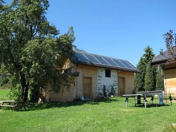 La Ferme De Noémie - Dış Mekan