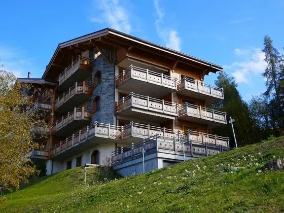 la Ferme de Sandra F0 Haute-nendaz