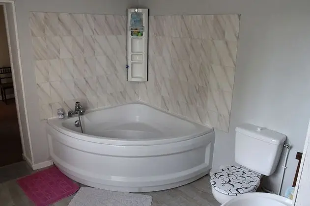 La Ferme des Chataigniers - Banyo Tipleri