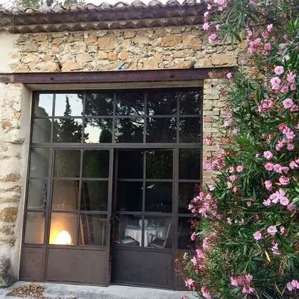 La Ferme des Sablons - Dış Mekan