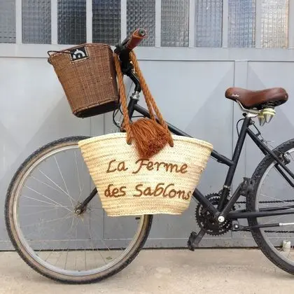 La Ferme des Sablons - Fitness