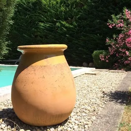 La Ferme des Sablons - Havuz