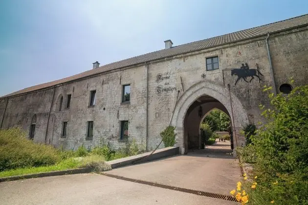 La Ferme des Templiers - Öne Çıkan Resim