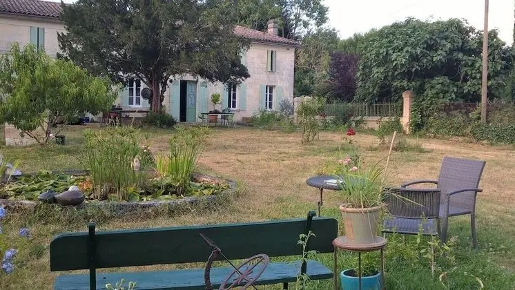 La Ferme du Ciel - Dış Mekan
