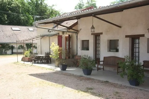 La ferme du Domaine des Parisses