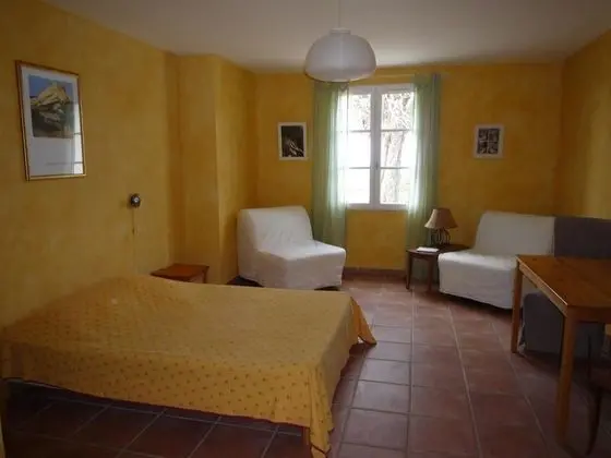 La Ferme du Petit Ségriès - Oda