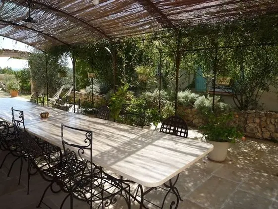 La Ferme du Petit Ségriès - Yerinde Yemek