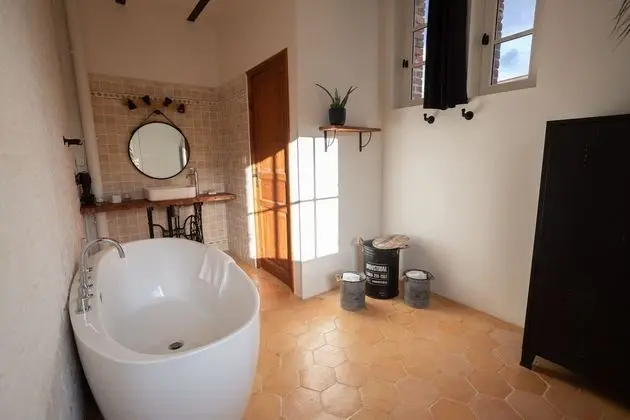 La Ferme du P'tit Colibri - Banyo Tipleri