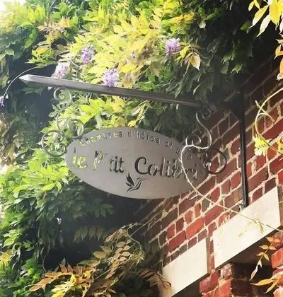 La Ferme du P'tit Colibri - Dış Mekan