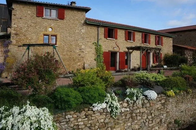 La Ferme du Thiollet - 1