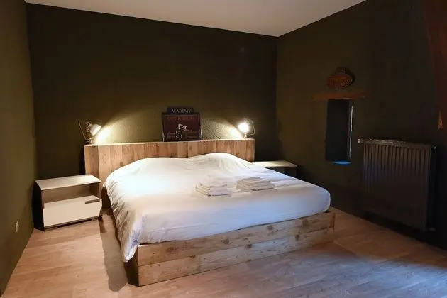La Ferme Intention - Oda