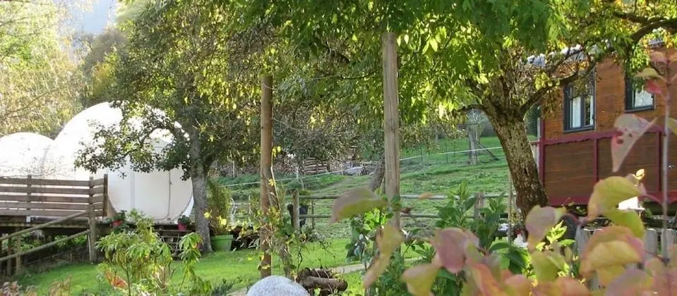 La Ferme Traitsanes - Dış Mekan