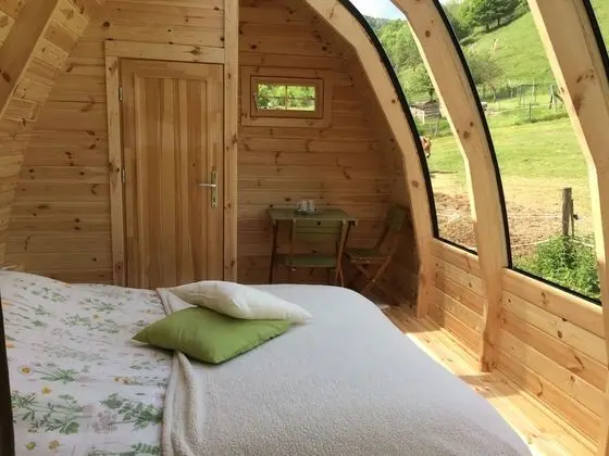 La Ferme Traitsanes - Lobi