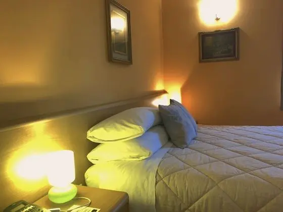 La Ferté restaurant and suites - Oda