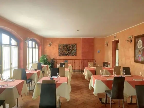 La Ferté restaurant and suites - Yerinde Yemek