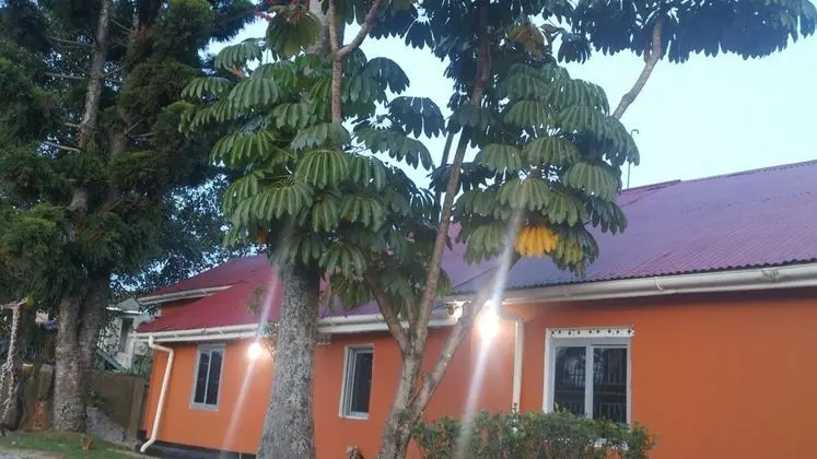 LA FEVE BEACH HOTEL