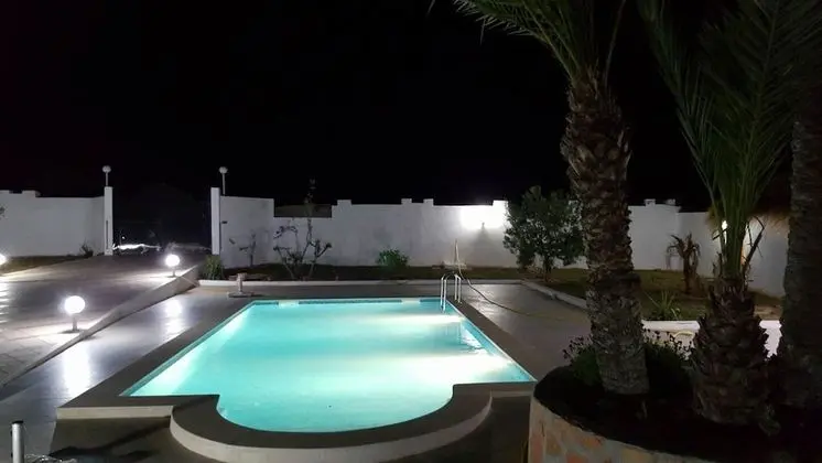 Villa La Fidèle