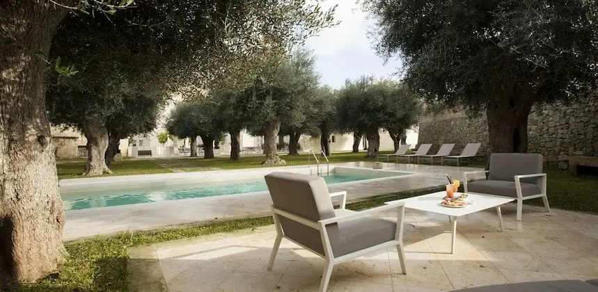 La Fiermontina - Luxury Home Hotel - Havuz