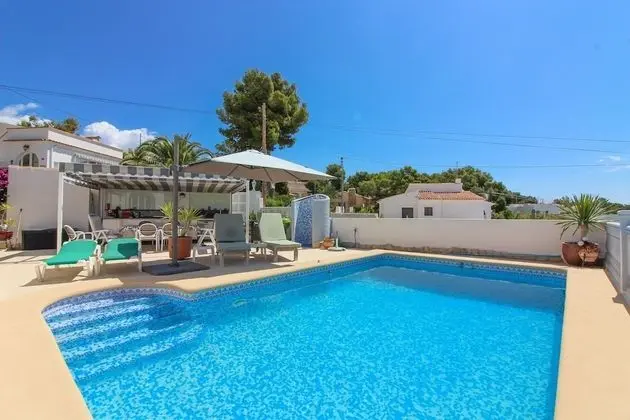 Villa La Figuera - Havuz
