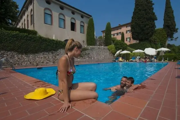 La Filanda Villaggio Albergo - Havuz