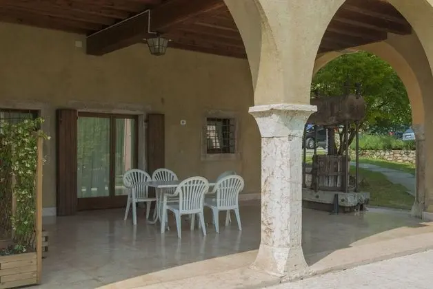 La Filanda Villaggio Albergo - Lobi
