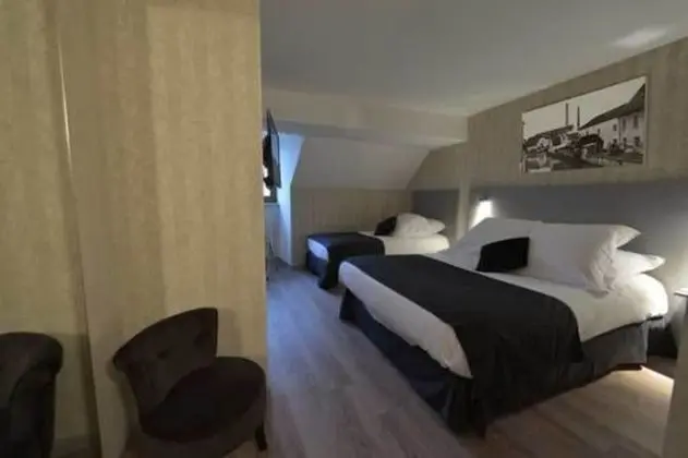 Hotel La Filature - Oda