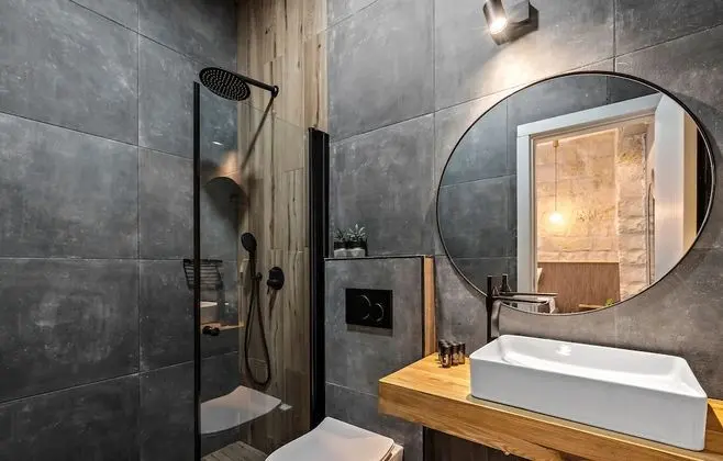 La Finca Boutique Suites - Old City - Banyo Tipleri