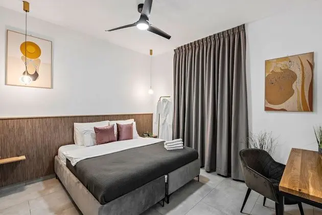 La Finca Boutique Suites - Old City - Oda