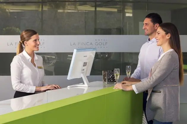 La Finca Golf & Spa Resort - Lobi