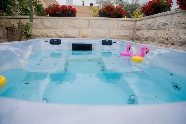 La Finca - Luxury Suites Hotel - Havuz