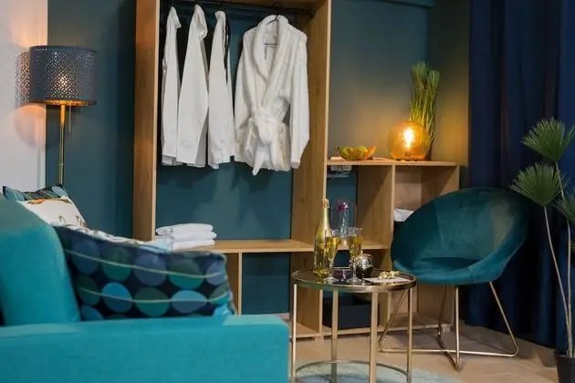 La Finca - Luxury Suites Hotel - Oda