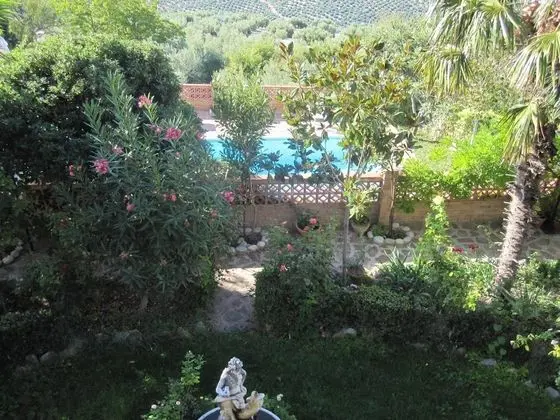 Hotel La Finca Mercedes - Dış Mekan