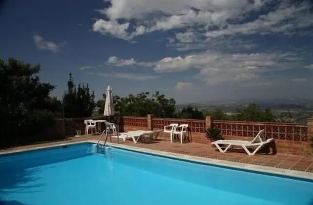 Hotel La Finca Mercedes - Havuz