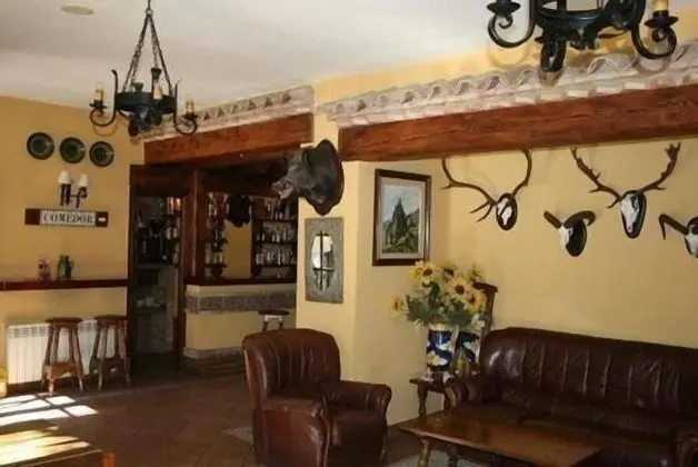 Hotel La Finca Mercedes - Lobi