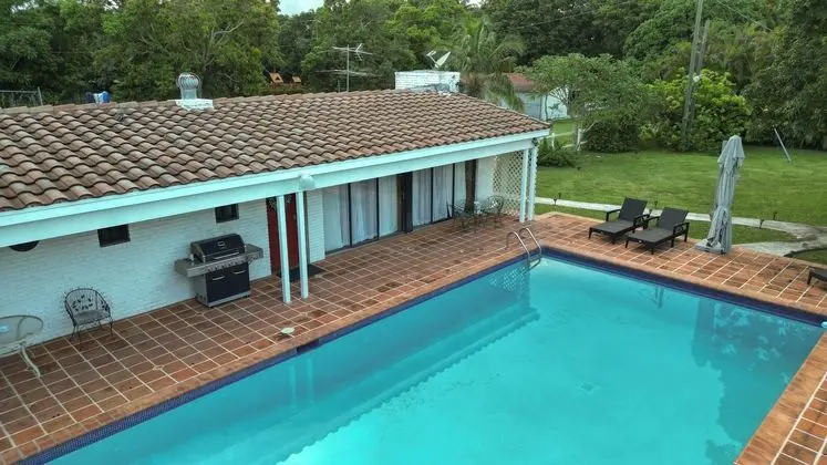 La Finca Miami by SoFla Vacations - Havuz