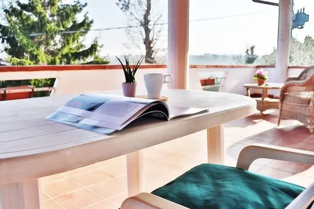 La Finestra Sugli Ulivi