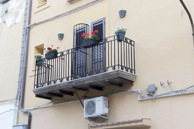 La Finestra Sul Cortile - Dış Mekan
