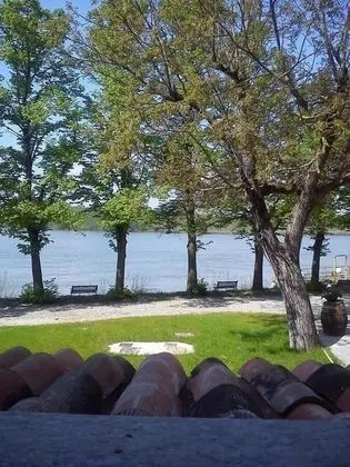 La Finestra sul Po Agriturismo - Oda Manzaraları