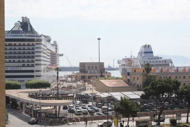 La finestra sul porto