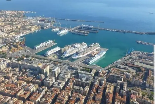 La finestra sul porto - Dış Mekan