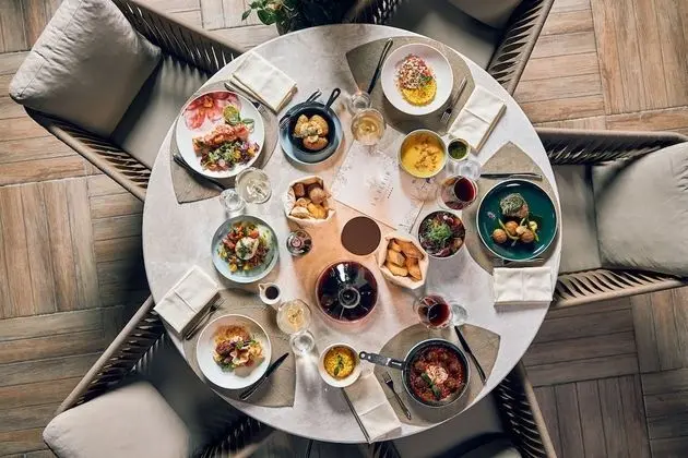 La Fleur Boutique Hotel 5* - Dış Mekan