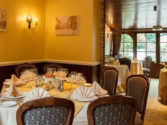 La Fleur de Lys - Restaurant with rooms