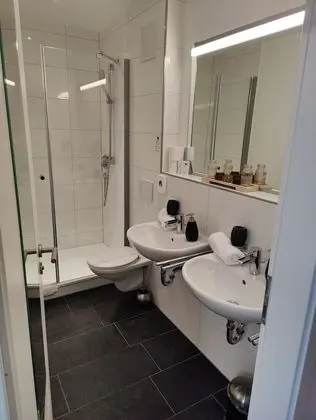 Hotel La Fleur - Banyo Tipleri