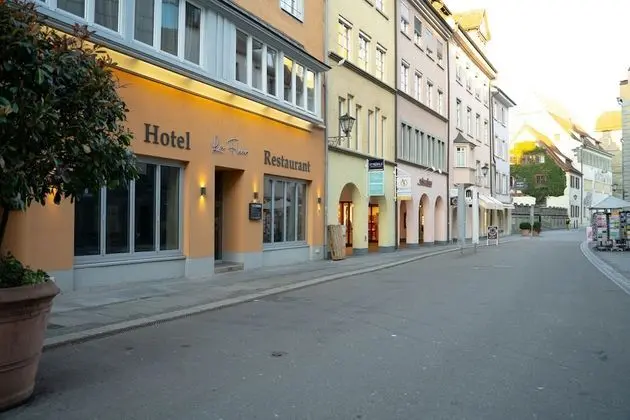 Hotel La Fleur - Dış Mekan