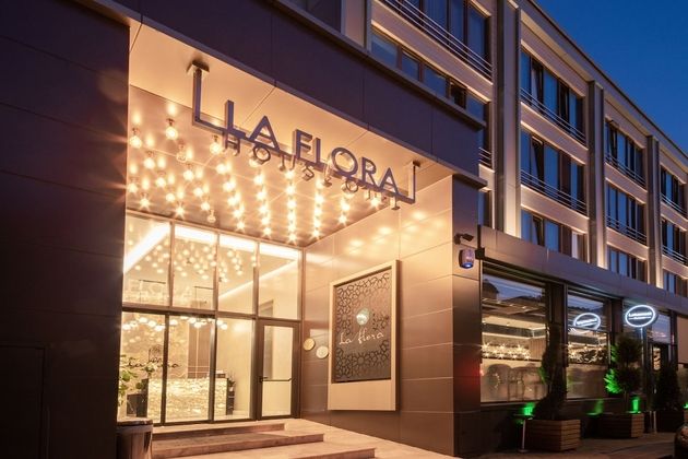 La Flora House OtelFotoğrafı
